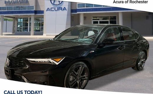 2024 Acura Integra Tech