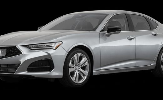 2022 Acura TLX Tech