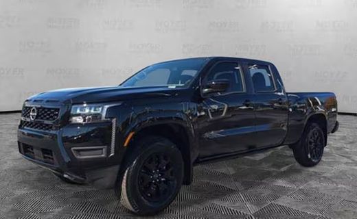 2026 Nissan Frontier