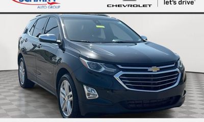 2018 Chevrolet Equinox Premier 2LZ