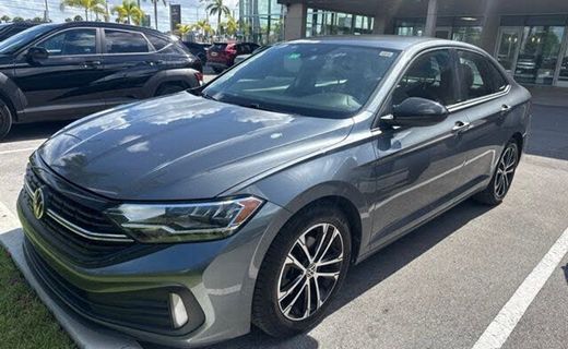 2024 Volkswagen Jetta Sport AQ301 Trans