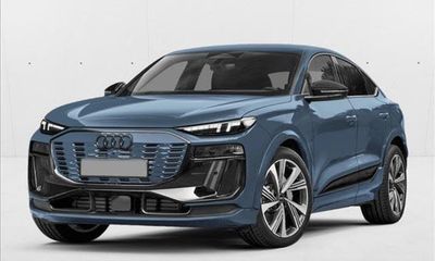 2027 Audi SQ6 Quattro Prestige