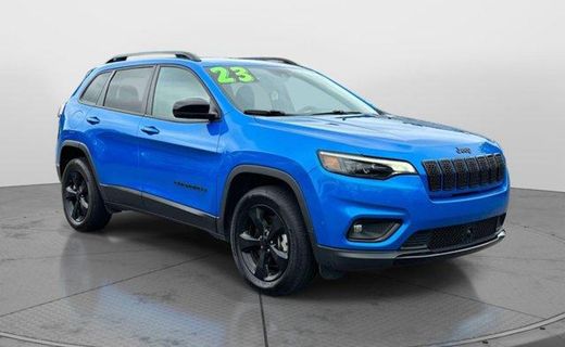 2023 Jeep Cherokee