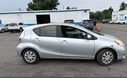 2012 Toyota Prius C