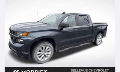 2021 Chevrolet Silverado Custom