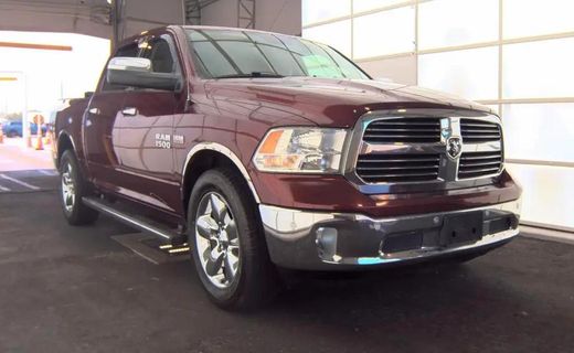 2017 Ram 1500 SLT