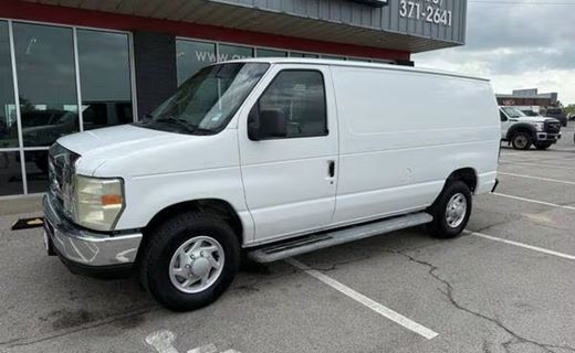 2008 Ford E-250