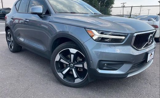 2019 Volvo XC40