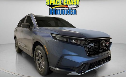 2026 Honda CR-V Trailsport