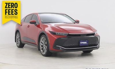 2024 Toyota Crown Limited