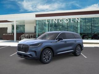 2026 Lincoln Aviator Base