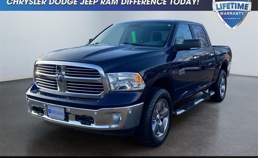 2018 Ram 1500 SLT