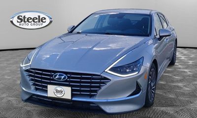 2023 Hyundai Sonata SEL