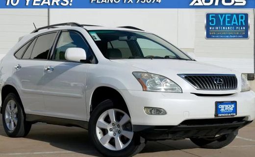 2008 Lexus RX 350