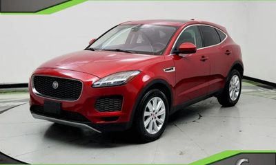 2019 Jaguar E-Pace S