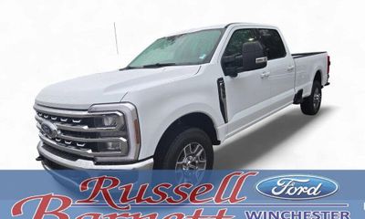 2026 Ford F-350 Lariat