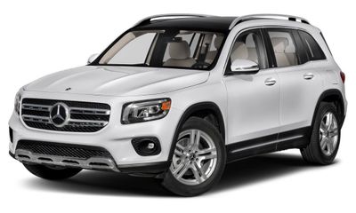 2022 Mercedes-Benz GLB-Class GLB250