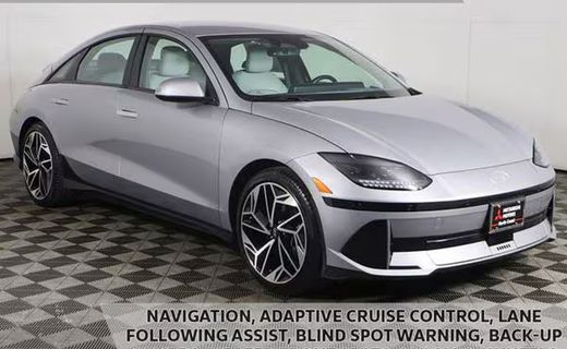 2023 Hyundai Ioniq 6 SEL