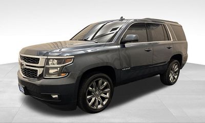 2019 Chevrolet Tahoe LT