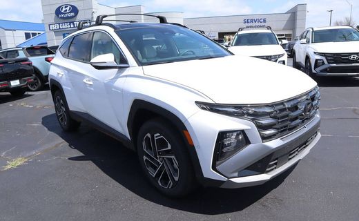 2026 Hyundai Tucson Limited