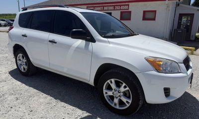 2011 Toyota RAV4 Standard