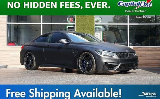 2019 BMW M4