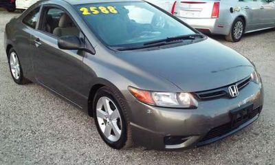 2007 Honda Civic EX