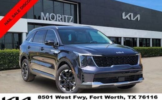 2023 Kia Sorento EX