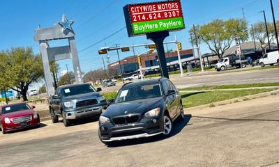 2015 BMW X1 sDrive28i
