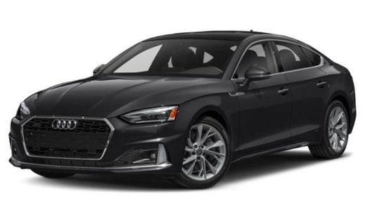 2020 Audi A5 Quattro Premium Plus