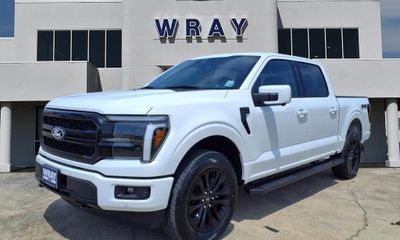 2025 Ford F-150