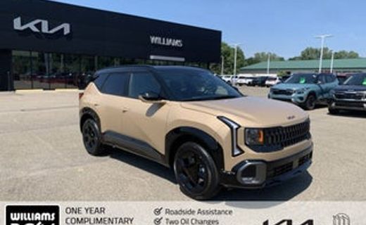 2027 Kia Seltos S