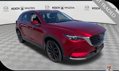2023 Mazda CX-9 Touring Plus