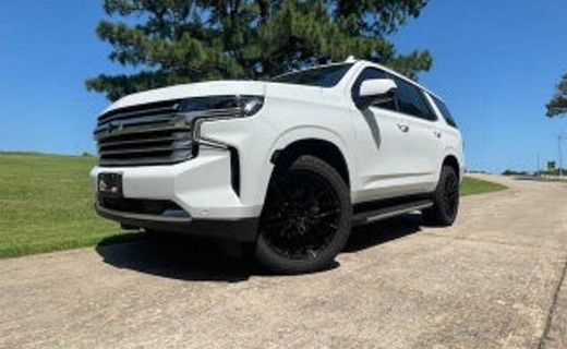 2022 Chevrolet Tahoe High Country