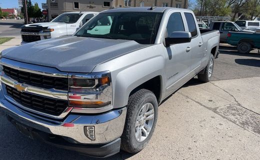 2019 Chevrolet Silverado LD LT
