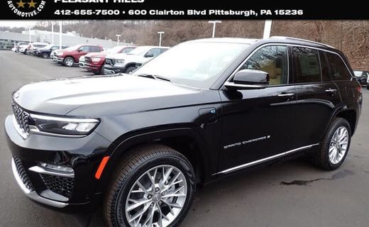2022 Jeep Grand Cherokee