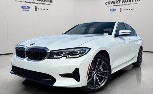 2019 BMW 330I