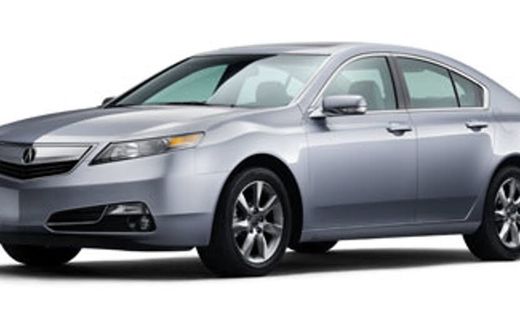 2012 Acura TL Tech