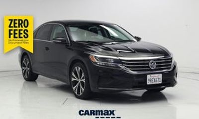 2020 Volkswagen Passat SEL