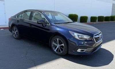 2018 Subaru Legacy