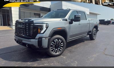 2026 GMC Sierra HD Denali Ultimate