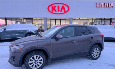 2016 Mazda CX-5