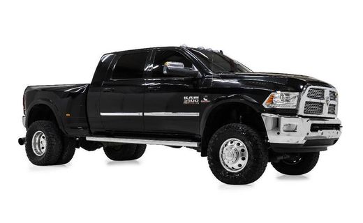 2016 Ram 3500 Laramie