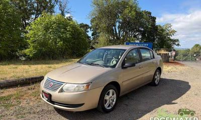 2007 Saturn ION 2