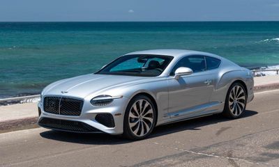 2026 Bentley Continental GT