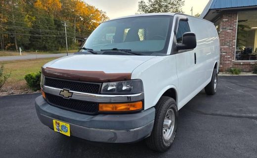 2013 Chevrolet Express