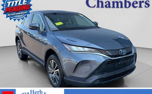 2021 Toyota Venza Limited