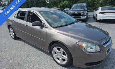 2011 Chevrolet Malibu LS