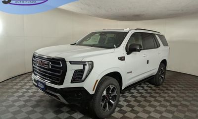 2026 GMC Yukon AT4
