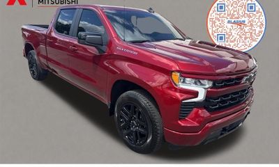 2026 Chevrolet Silverado RST